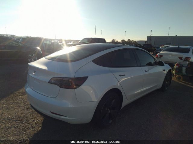 5YJ3E1EA2NF314604 Tesla MODEL 3