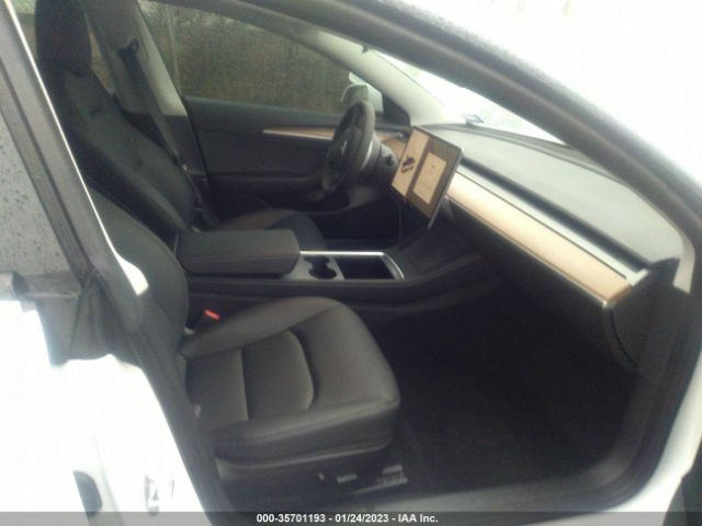 5YJ3E1EA2NF314604 Tesla MODEL 3