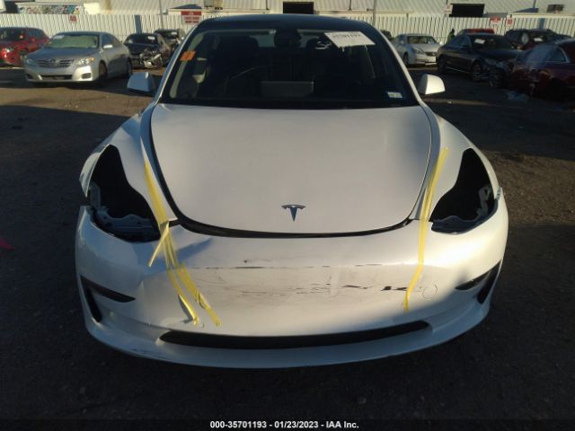 5YJ3E1EA2NF314604 Tesla MODEL 3