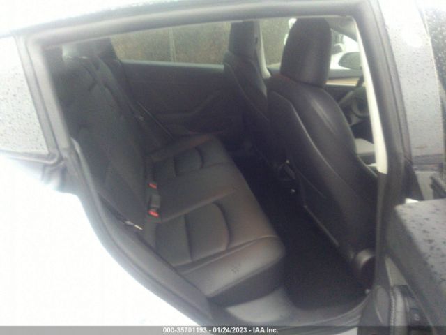 5YJ3E1EA2NF314604 Tesla MODEL 3