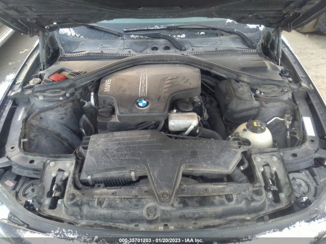 BMW 3 Series 328i Xdrive 2014 WBA3B3C54EJ981917 Image 10