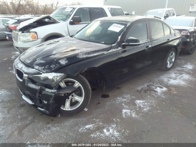 BMW 3 Series 328i Xdrive 2014 WBA3B3C54EJ981917 Image 2