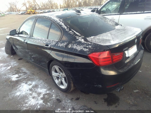 BMW 3 Series 328i Xdrive 2014 WBA3B3C54EJ981917 Image 3