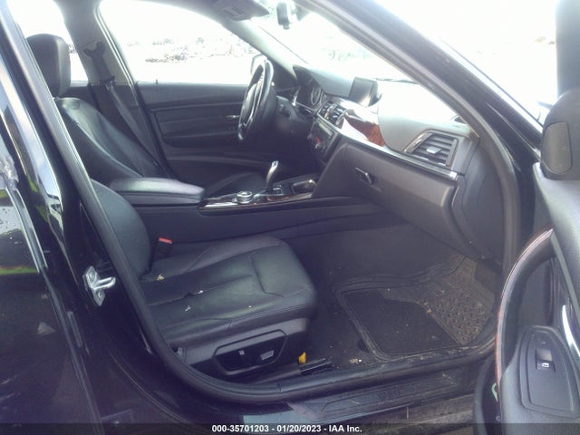 BMW 3 Series 328i Xdrive 2014 WBA3B3C54EJ981917 Image 5