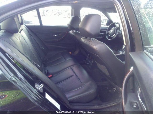 BMW 3 Series 328i Xdrive 2014 WBA3B3C54EJ981917 Image 8