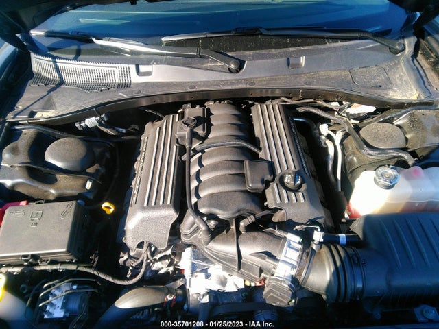 Dodge Charger Scat Pack 2022 2C3CDXGJ0NH210226 Image 11