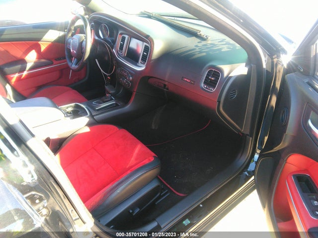 Dodge Charger Scat Pack 2022 2C3CDXGJ0NH210226 Image 6