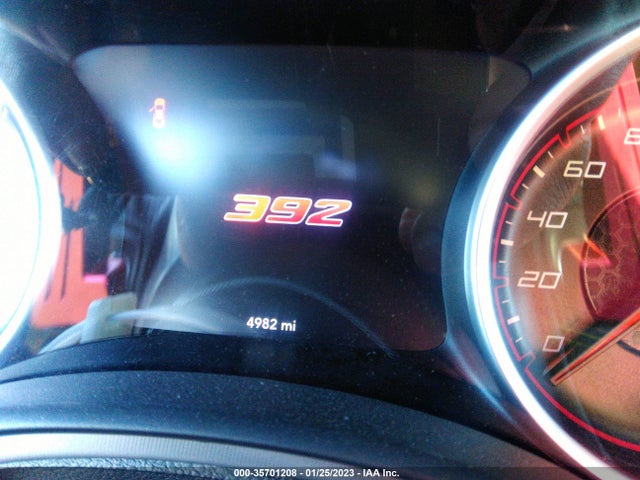 Dodge Charger Scat Pack 2022 2C3CDXGJ0NH210226 Image 8