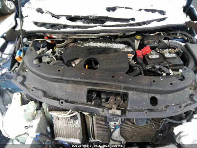 3N1CB7APXJY213429 Nissan Sentra Sr Turbo