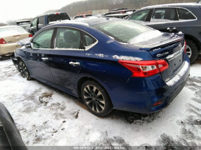 3N1CB7APXJY213429 Nissan Sentra Sr Turbo