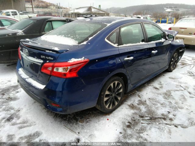 3N1CB7APXJY213429 Nissan Sentra Sr Turbo