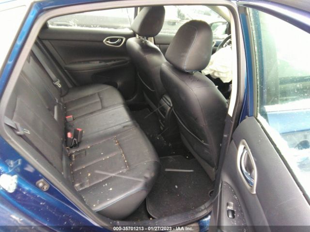 3N1CB7APXJY213429 Nissan Sentra Sr Turbo