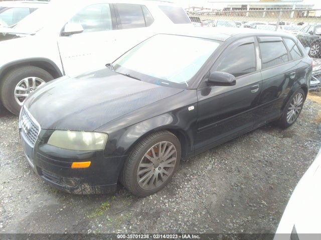 WAUMF78P16A194922 Audi A3 W/sport Pkg