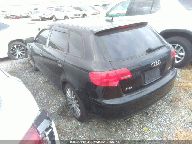 WAUMF78P16A194922 Audi A3 W/sport Pkg