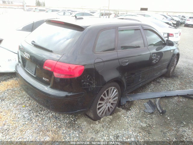 WAUMF78P16A194922 Audi A3 W/sport Pkg