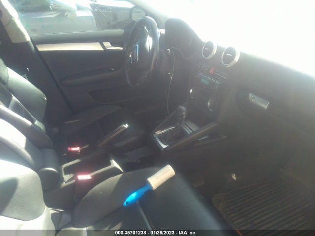 WAUMF78P16A194922 Audi A3 W/sport Pkg