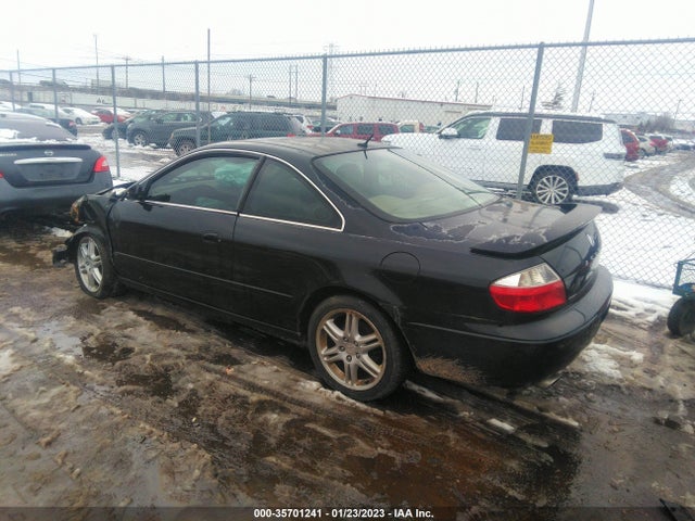 2003 ACURA CL TYPE S W VIN: 19UYA42703A015339