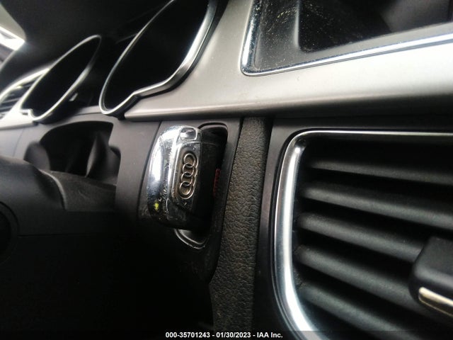 Audi A5 2.0l Premium Plus 2010 WAULFAFR8AA002885 Image 3