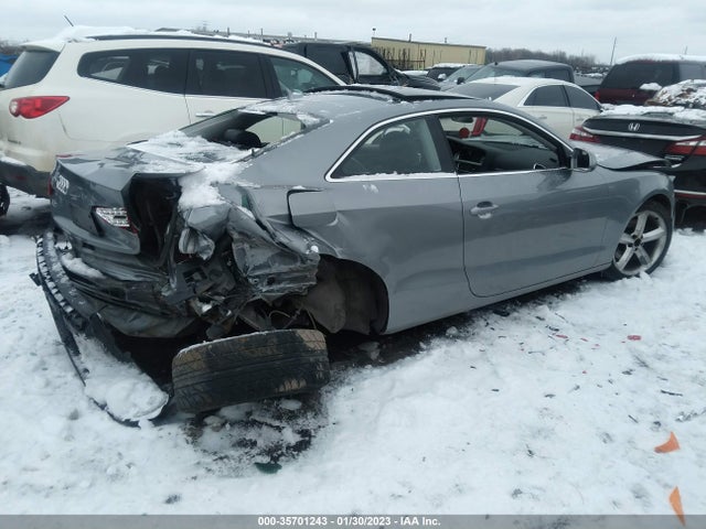 Audi A5 2.0l Premium Plus 2010 WAULFAFR8AA002885 Image 5