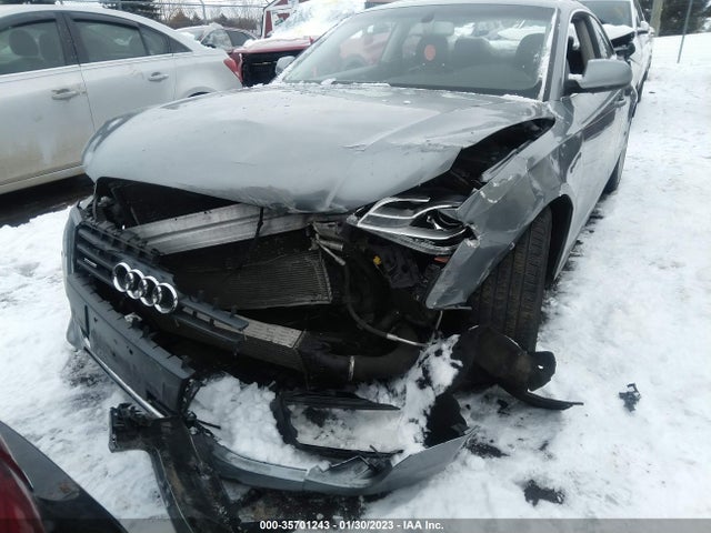 Audi A5 2.0l Premium Plus 2010 WAULFAFR8AA002885 Image 7