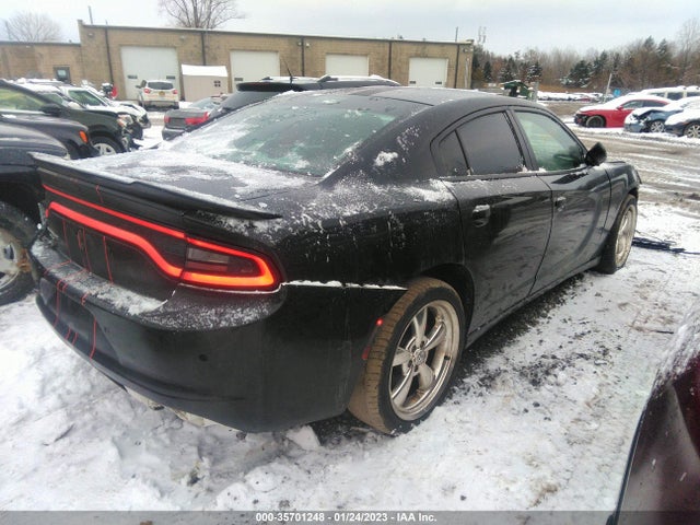2017 Dodge Charger, VIN: 2C3CDXKT0HH599334