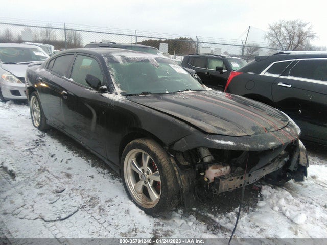 Dodge Charger Police 2017 2C3CDXKT0HH599334 zdjęcie główne