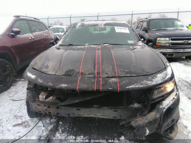 Dodge Charger Police 2017 2C3CDXKT0HH599334 Image 8