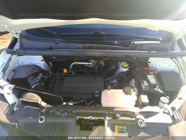 2021 Chevrolet Trax, VIN: KL7CJKSB4MB304430