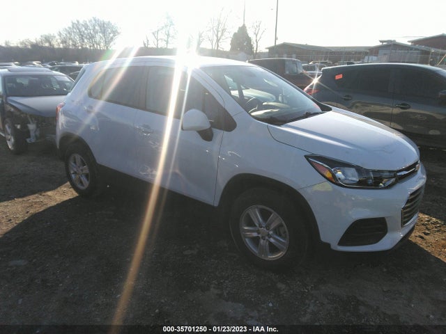2021 Chevrolet Trax, VIN: KL7CJKSB4MB304430