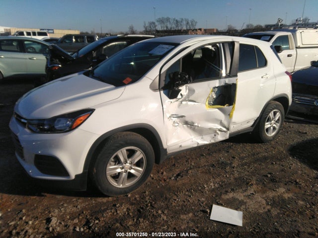 2021 Chevrolet Trax, VIN: KL7CJKSB4MB304430