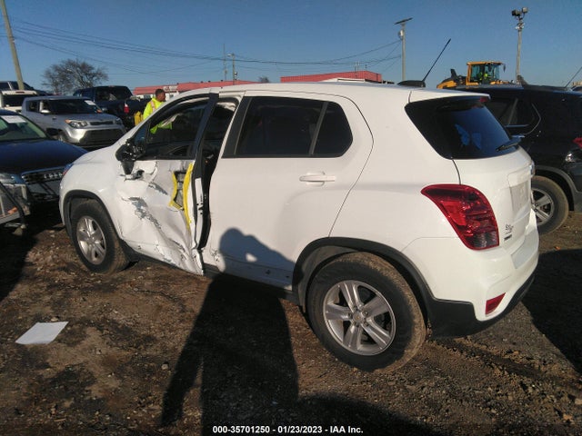 2021 Chevrolet Trax, VIN: KL7CJKSB4MB304430