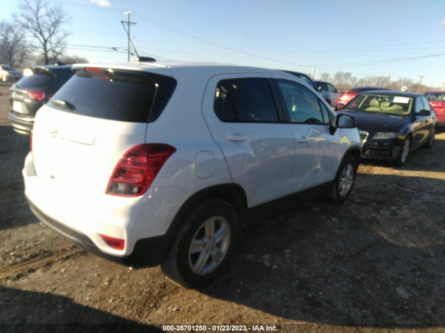 2021 Chevrolet Trax, VIN: KL7CJKSB4MB304430