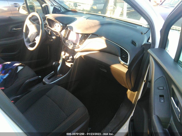2021 Chevrolet Trax, VIN: KL7CJKSB4MB304430