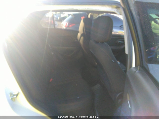 2021 Chevrolet Trax, VIN: KL7CJKSB4MB304430