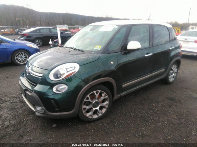ZFBCFADH5GZ037362 Fiat 500L TREKKING