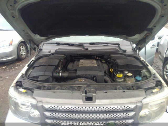 Land Rover RANGE ROVER SPORT 2006 SALSF25496A963988 Image 11
