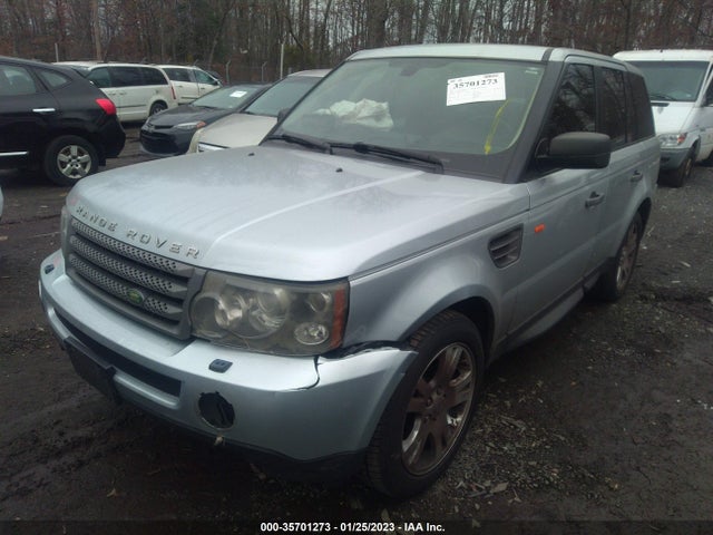 Land Rover RANGE ROVER SPORT 2006 SALSF25496A963988 Image 2
