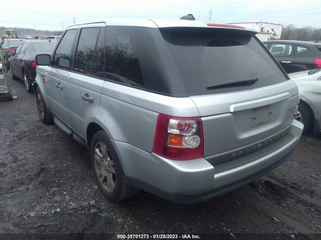 Land Rover RANGE ROVER SPORT 2006 SALSF25496A963988 Image 4