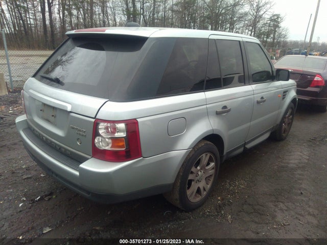 Land Rover RANGE ROVER SPORT 2006 SALSF25496A963988 Image 5