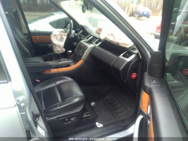 Land Rover RANGE ROVER SPORT 2006 SALSF25496A963988 Image 6