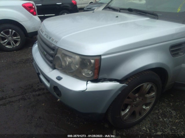 Land Rover RANGE ROVER SPORT 2006 SALSF25496A963988 Image 7