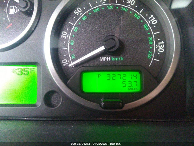 Land Rover RANGE ROVER SPORT 2006 SALSF25496A963988 Image 8