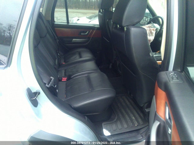 Land Rover RANGE ROVER SPORT 2006 SALSF25496A963988 Image 9