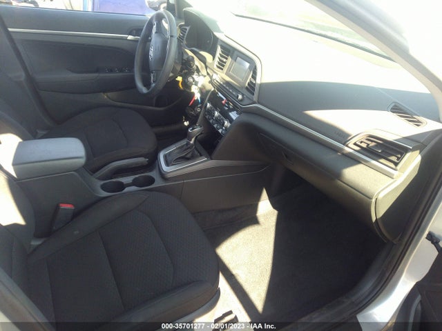 2020 HYUNDAI ELANTRA SE VIN: 5NPD74LF4LH500240