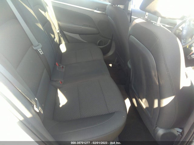 2020 HYUNDAI ELANTRA SE VIN: 5NPD74LF4LH500240