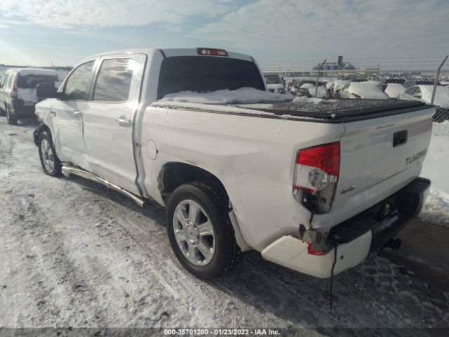 Toyota Tundra 4wd Sr5/limited/platinum 2018 5TFAW5F12JX771293 Image 4