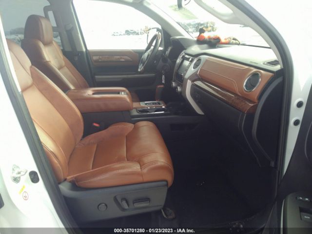Toyota Tundra 4wd Sr5/limited/platinum 2018 5TFAW5F12JX771293 Image 6