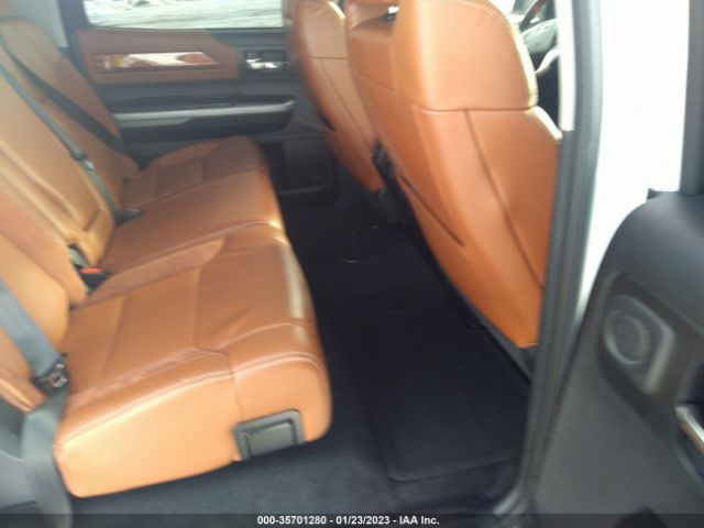 Toyota Tundra 4wd Sr5/limited/platinum 2018 5TFAW5F12JX771293 Image 9