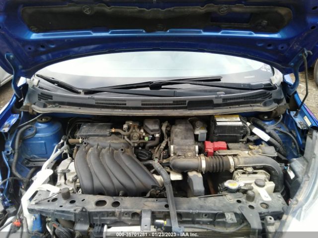 3N1CE2CP7FL412126 Nissan Versa Note Sr
