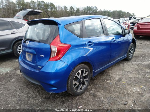3N1CE2CP7FL412126 Nissan Versa Note Sr